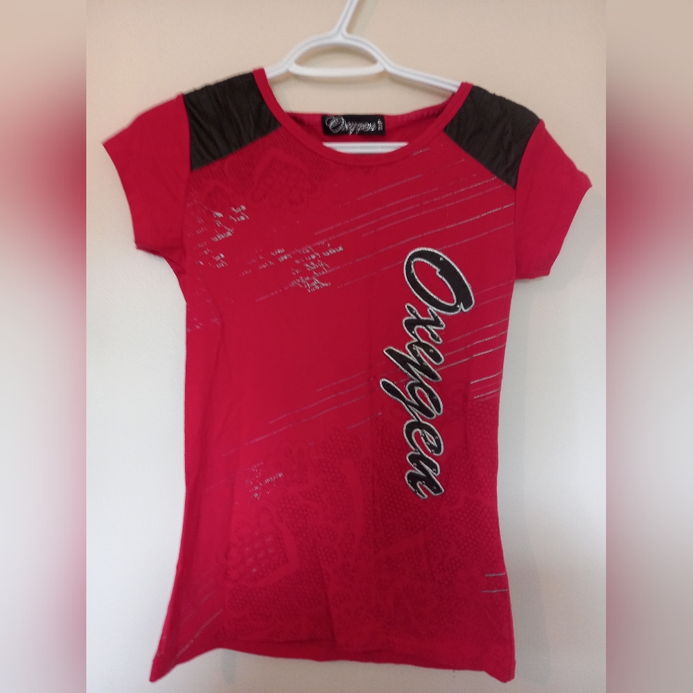 Oxygen T-Shirt